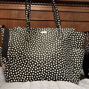 Kate Spade ♠️ Kaylie Diaper/Baby Bag